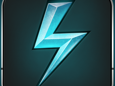 battery-lightning app battery icon iphone lightning