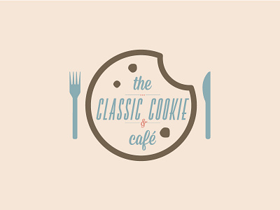 Classic Cookie Redesign branding graphic design logo