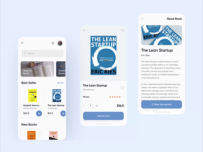 E BOOK app prototyping animation book book app book shop book store e book ebook ebook app mobile app protopie prototyping reader app reading reading app