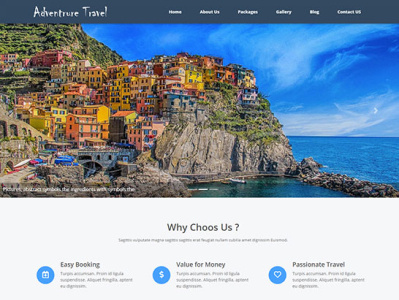 bootstrap travel website templates bootstrap free template free templates free website template html html template webdesigner website template