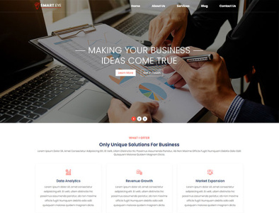 free it service website template free template free website template website template