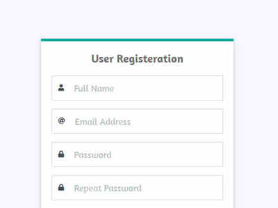 Gree Login Registration Page Template by Smart Eye on Dribbble