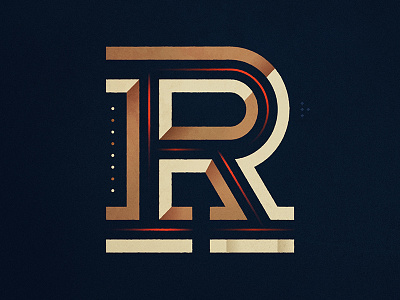 R code fight letter r type