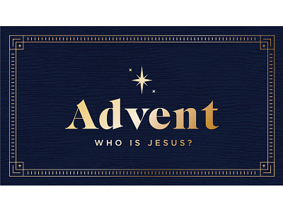 Advent advent christmas church december holiday jesus sermon series star