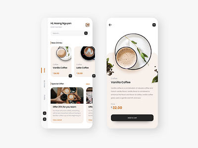 Coffee App