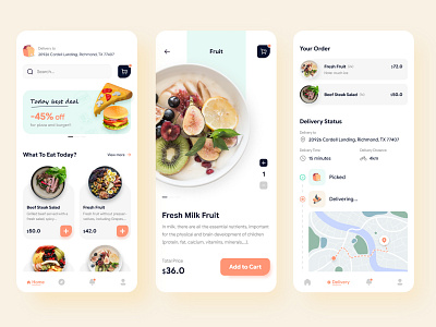 Delivery App