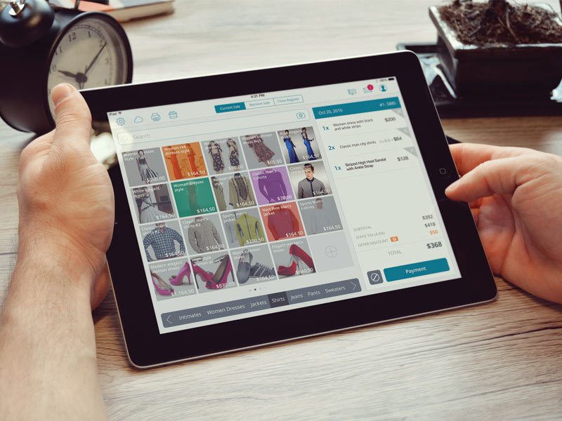 Ipad Pos App by Jugovski Ile on Dribbble