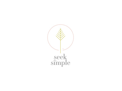 Logo design | Seek the simple