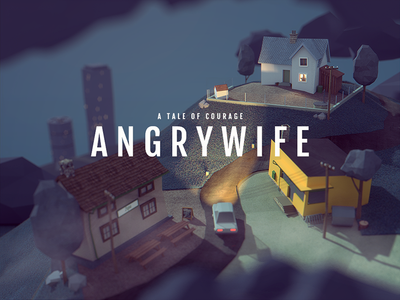 Angry Wife