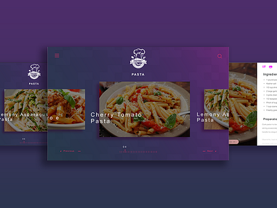 Chitoe Recipe UI UX