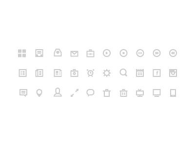 Minimal Icons icons