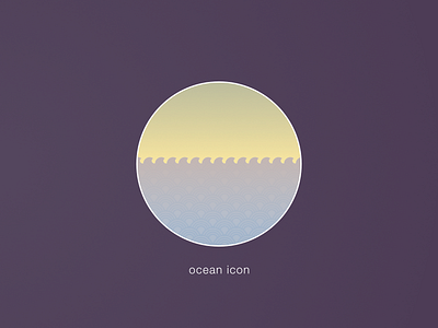 Ocean Icon