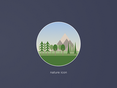 Nature Icon