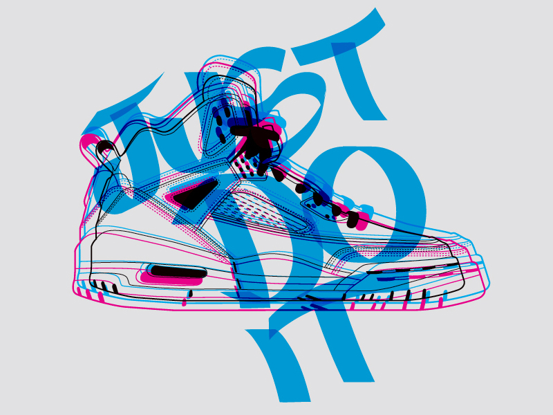 Nike Js by Mike Karolos on Dribbble