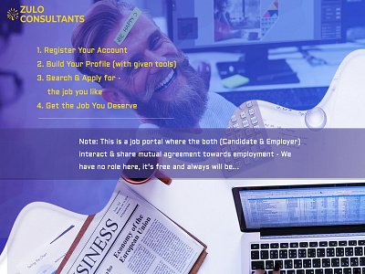 ZuloConsultants design ui ux