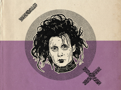 Movie Creatures | Edward Scissorhands