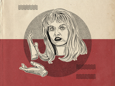 Movie Creatures | Laura Palmer