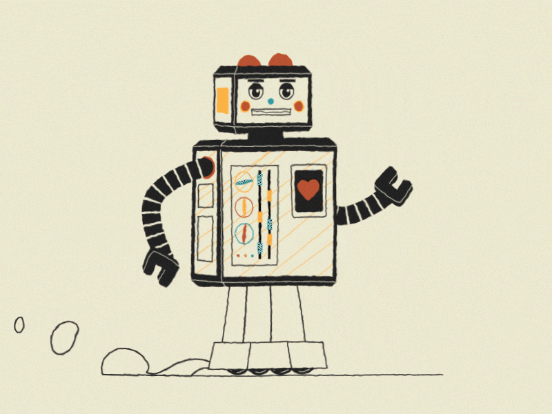 Robot #1