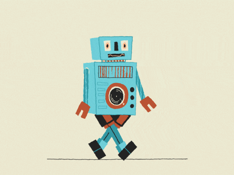 Robot #4