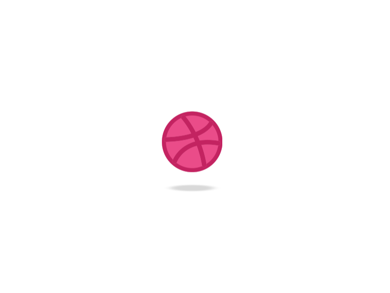 Dribbble Invites (Closed) animation basketball design dribbble gif giveaway invite motion smooth