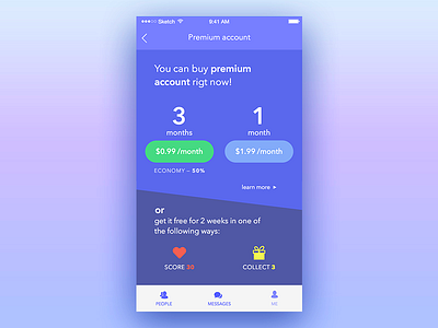 People Connect App Premium Account