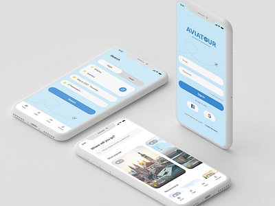 Travel app