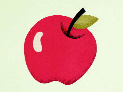 Poma apple poma texture vector