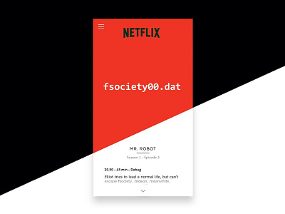 Netflix netflix ui ux