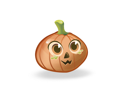 Pumpkin icon icon pumpkin ui ux