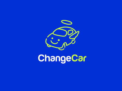 Change Car logo