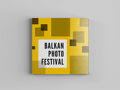 Balkan Photo Festival Catalogue 2017 catalogue design design editorial design photography print publication design