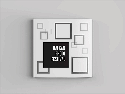 Balkan Photo Festival Catalogue 2018 catalogue design design editorial design photography print publication design