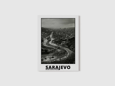 "Sarajevo Strašni Grad" Exhibition Catalogue