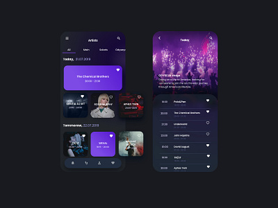 Festival App