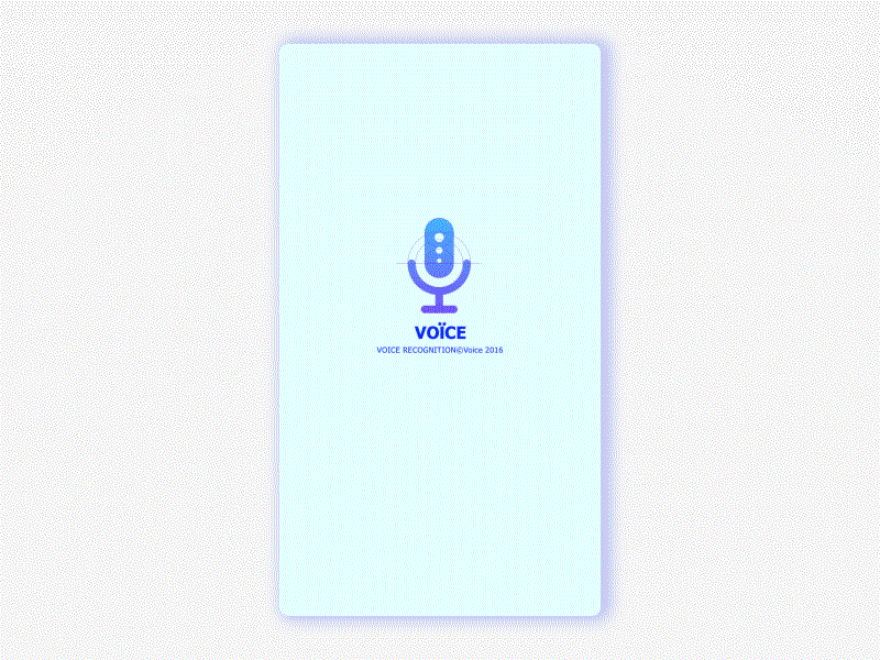VOICE-Homepage