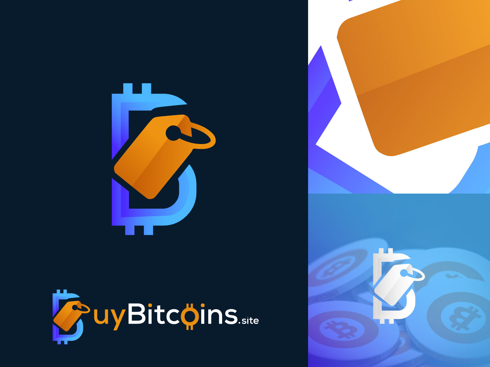 Bitcoin Buy sell logo designs For Buy bitcoin by Mojamel ...