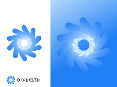 Un-used Logo design For financial Company
