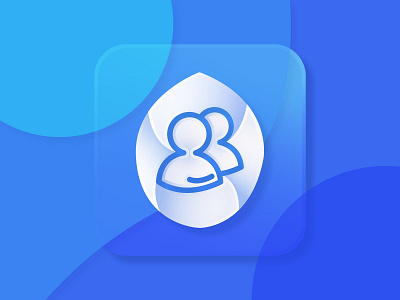 Work assistant App Icon design