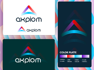 Axpiom Logo designs