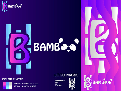 bamboo logo designs