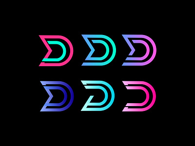 D C AND G LATTER LOGO CONCEPT 01