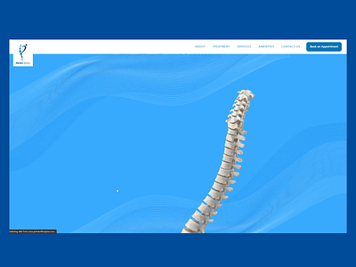 Orthopedic & Spine Hospital Website Design & Development brandingagency design doctor doctorwebsite hospital interaction design medical orthopedic orthopedichospital spine spinehospital ui ux uxdesign web website