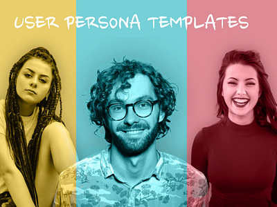 User persona template