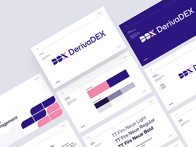 DerivaDEX - Brandbook