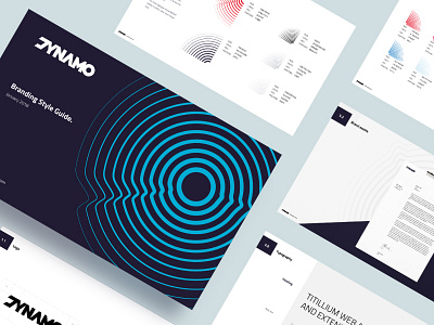 DYNAMO - Brandbook