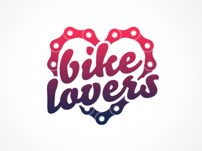 Bike lovers logo