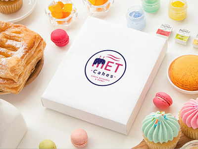 Met Cakes Logo