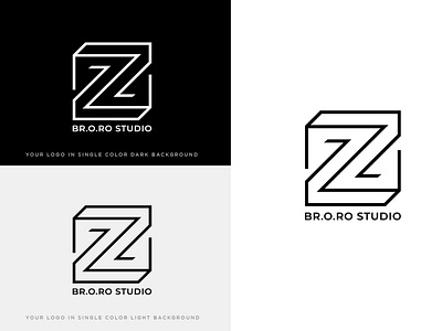 Z BR.O.RO STUDIO logo