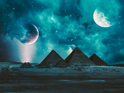 The Pyramids