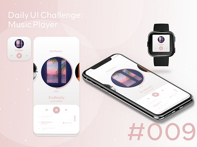 Daily UI Challenge 009